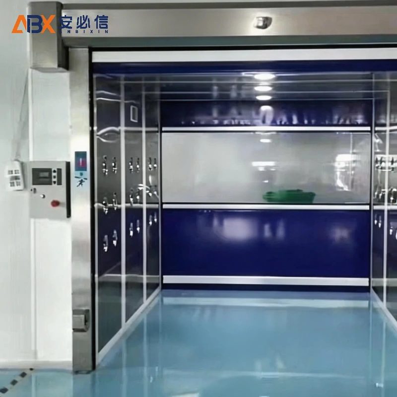 海西蒙古族藏族自治州软质快速门