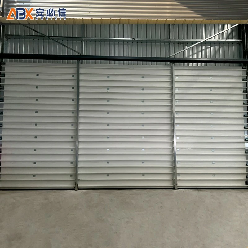 海西蒙古族藏族自治州钢质滑升门